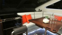 Amadeus - Lower Helm Breakfast area